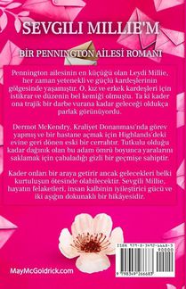 Sevgili Millie'm achterzijde