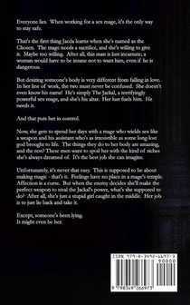 Power of Lies achterzijde