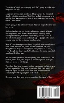 Magic of Lust achterzijde