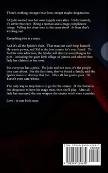 Spell of Love achterzijde