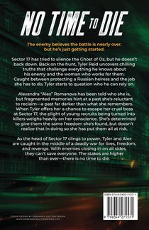 No Time to Die achterzijde