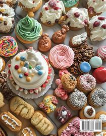 50 Cakes, Cookies and Confections Recipes achterzijde