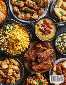 50 Souls of Southern Cooking Recipes achterzijde
