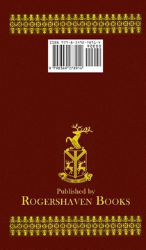 The Harvard Classics achterzijde