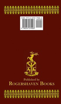 The Harvard Classics achterzijde