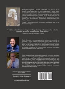 A Methodical Course in Orchestration achterzijde