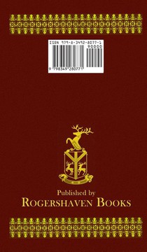 The Harvard Classics achterzijde