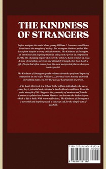 The Kindness of Strangers achterzijde