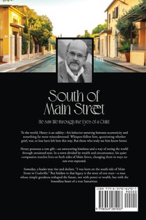 South of Main Street achterzijde