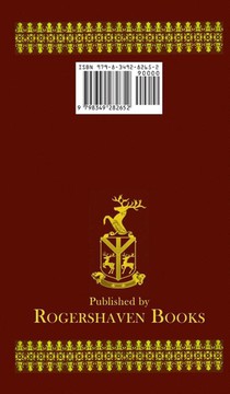 The Harvard Classics achterzijde