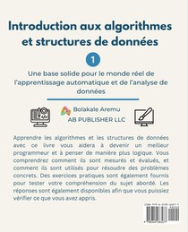 Introduction aux algorithmes et structures de données 1 achterzijde