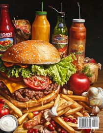50 No Rules Just Flavor Recipes achterzijde