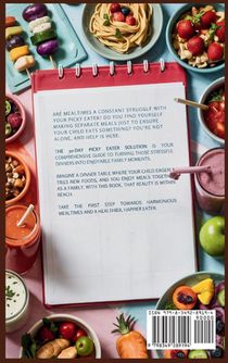 The 30-Day Picky Eater Solution achterzijde
