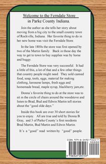 The Ferndale Store achterzijde
