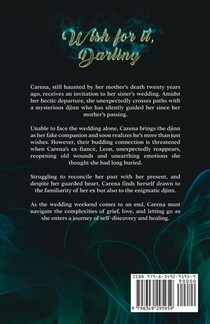 Wish for it, Darling (Wish for it Duology Book 1) achterzijde