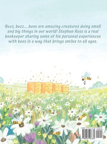 My Bees and Me achterzijde