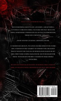 Wicked Dark Heathens achterzijde