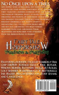 Fairy Tale Horrorshow 2 achterzijde