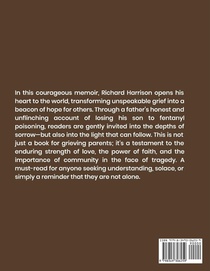 LIFE AFTER DEATH OF A CHILD achterzijde