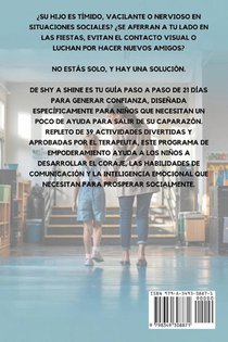 De Tímido A Brillante achterzijde