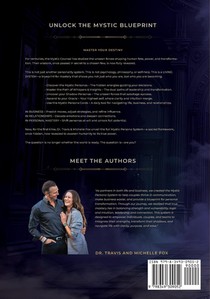 The Mystic Personas achterzijde