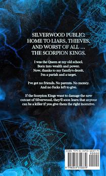 The Venom We Bleed achterzijde