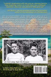 A Boy's Life in the '50s achterzijde