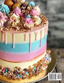 50 Layered Cakes Made With Love achterzijde