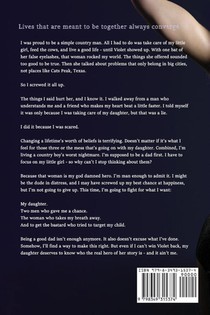 Converge achterzijde