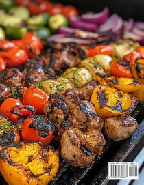 50 Premium on the Grill Recipes achterzijde