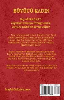 BÜYÜCÜ KADIN achterzijde