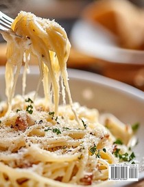 50 Best Pasta and Cheese Recipes achterzijde