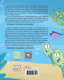 A Book of Sea Animals achterzijde