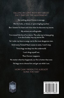 Roots of Vengeance achterzijde