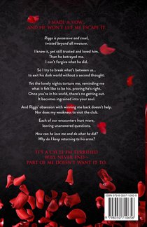 The Vow achterzijde