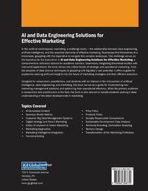 AI and Data Engineering Solutions for Effective Marketing achterzijde