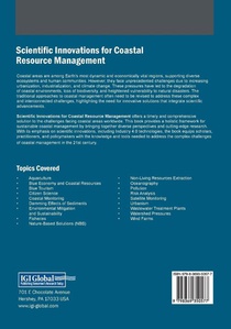 Scientific Innovations for Coastal Resource Management achterzijde