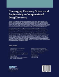 Converging Pharmacy Science and Engineering in Computational Drug Discovery achterzijde