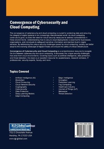 Convergence of Cybersecurity and Cloud Computing achterzijde