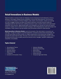 Retail Innovations in Business Models achterzijde