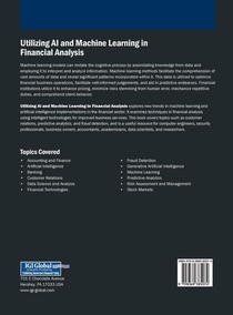 Utilizing AI and Machine Learning in Financial Analysis achterzijde
