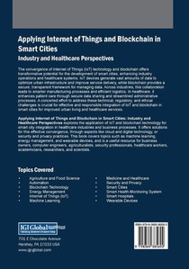 Applying Internet of Things and Blockchain in Smart Cities achterzijde