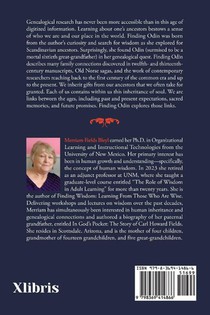 Finding Odin achterzijde