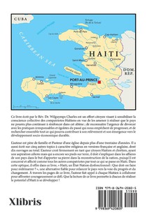 Haïti, un État-Nation dysfonctionnel achterzijde