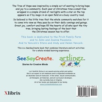 The Tree of Hope achterzijde