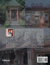 MY TAIWAN LOCAL TAOIST TEMPLES PHOTOGRAPH MEMOIR achterzijde