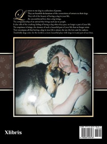 Letters to my Dog achterzijde