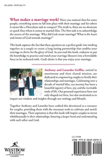 Navigating the Voyage of Matrimony achterzijde