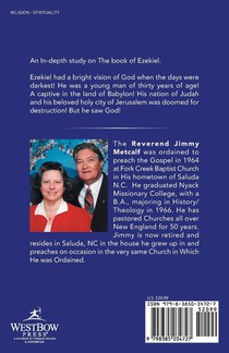 THE WHEELS OF JUDGMENT AND THE GLORY OF GOD achterzijde