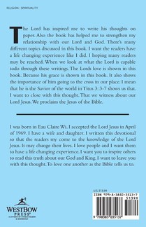 A Devotional Throughout the day achterzijde